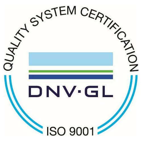 Certificato ISO 9001 - BFT Burzoni s.r.l.