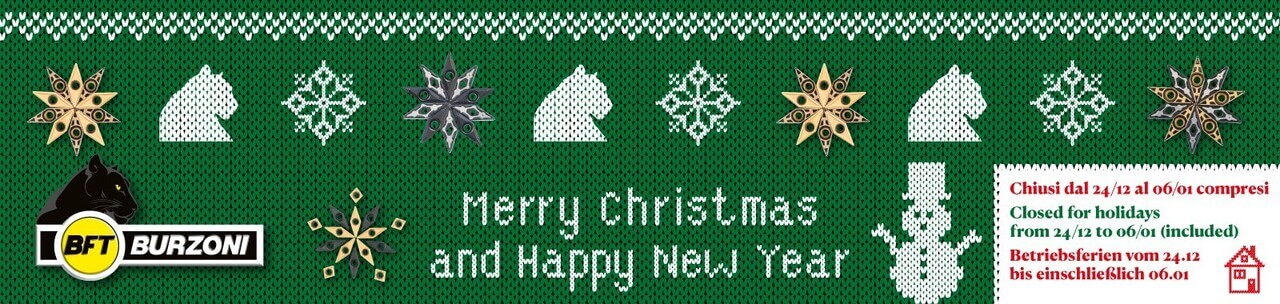 BFT Burzoni 1974-2024