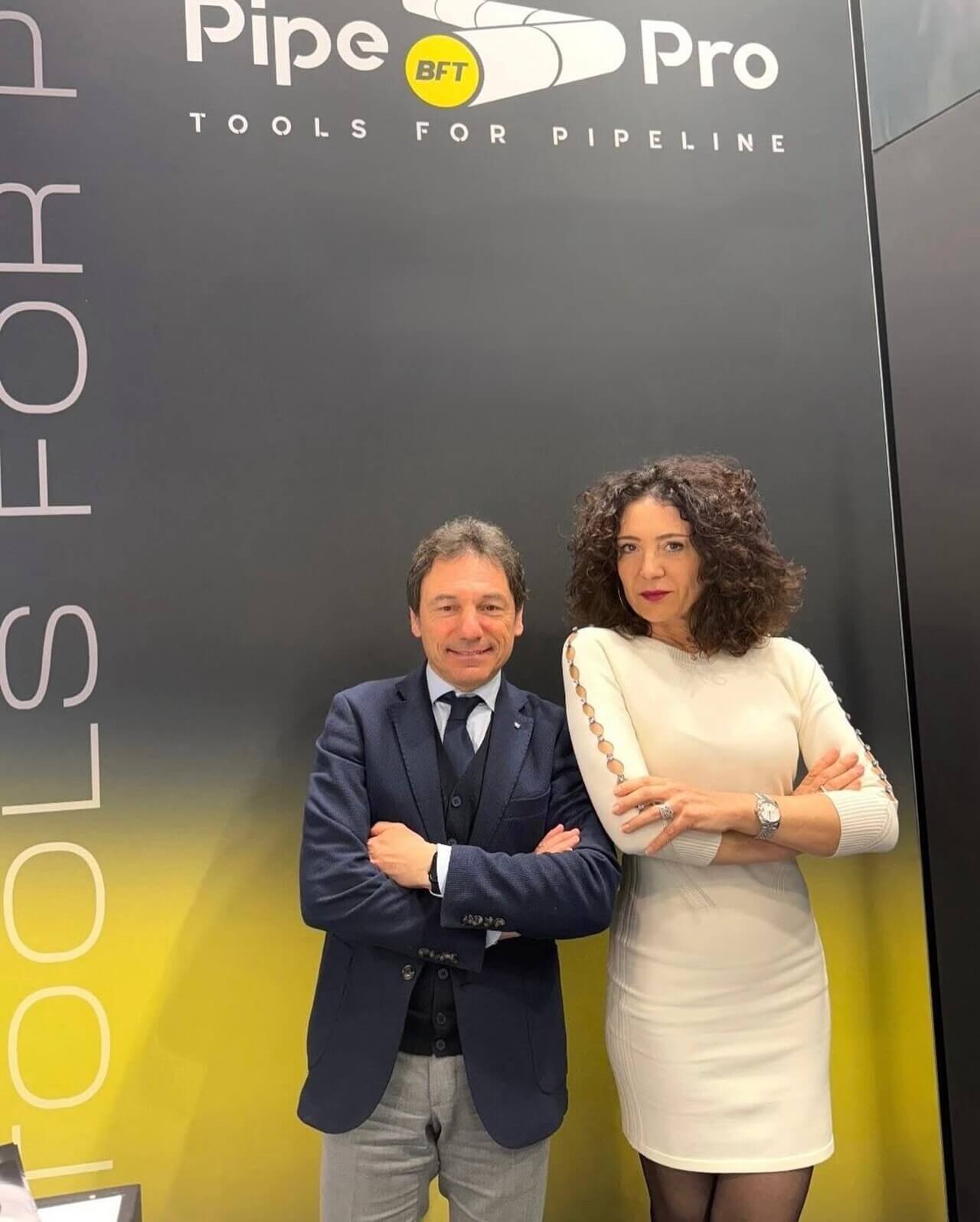 Gian Luca e Arianna Burzoni