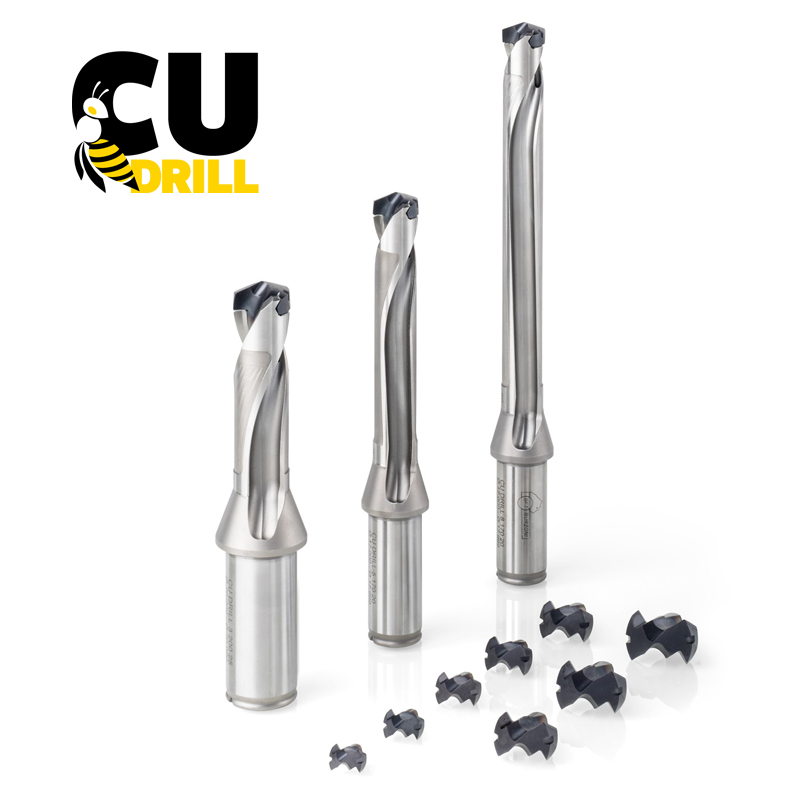 BFT Burzoni soluzioni - Spade drills CU-DRILL