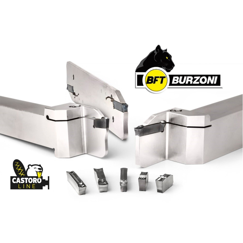 BFT Burzoni soluzioni - New CASTORO LINE