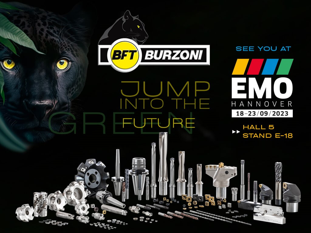 BFT Burzoni soluzioni - 18-23 settembre | EMO HANNOVER 2023