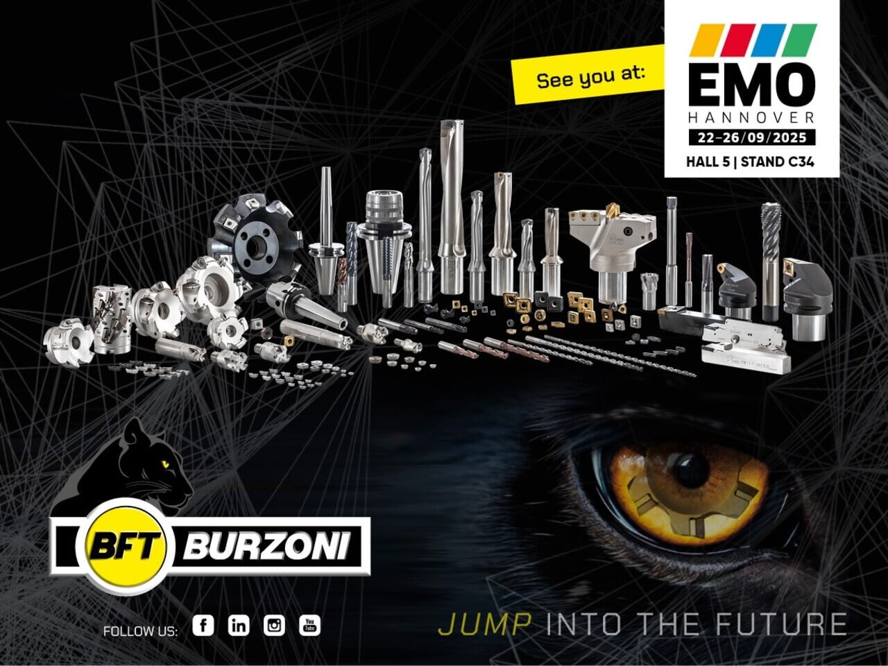 22-26 settembre | EMO Hannover 2025