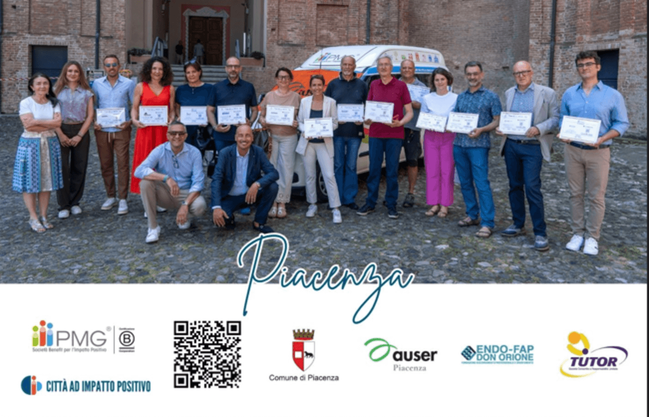 Insieme per "Piacenza Città ad Impatto Positivo"
