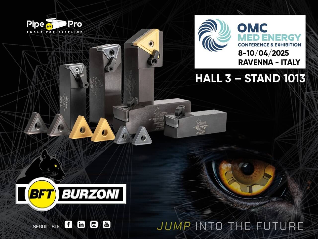 8-10 aprile | OMC Ravenna